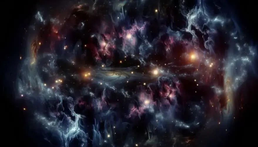 Dark Energy and Dark Matter in Universe 