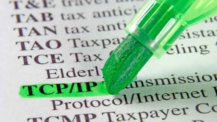 TCP/IP Protocol