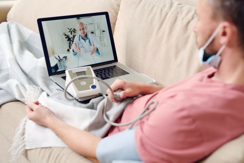 at-home medical guidance