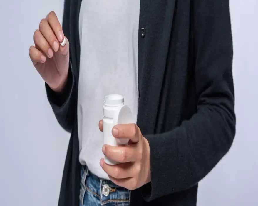 Smart pill Disperser