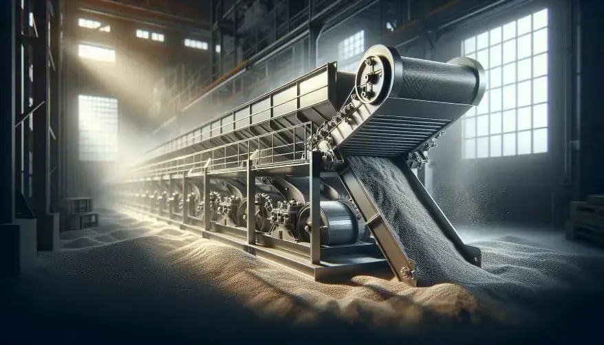 Trough Conveyors