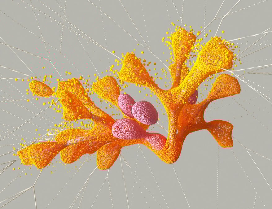 AI-driven polymer research