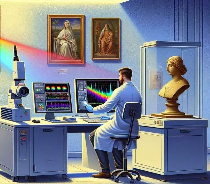 Raman Spectroscopy Techniques
