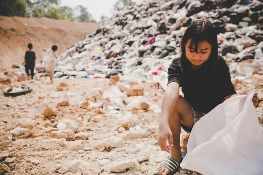 Improper E-waste Disposal