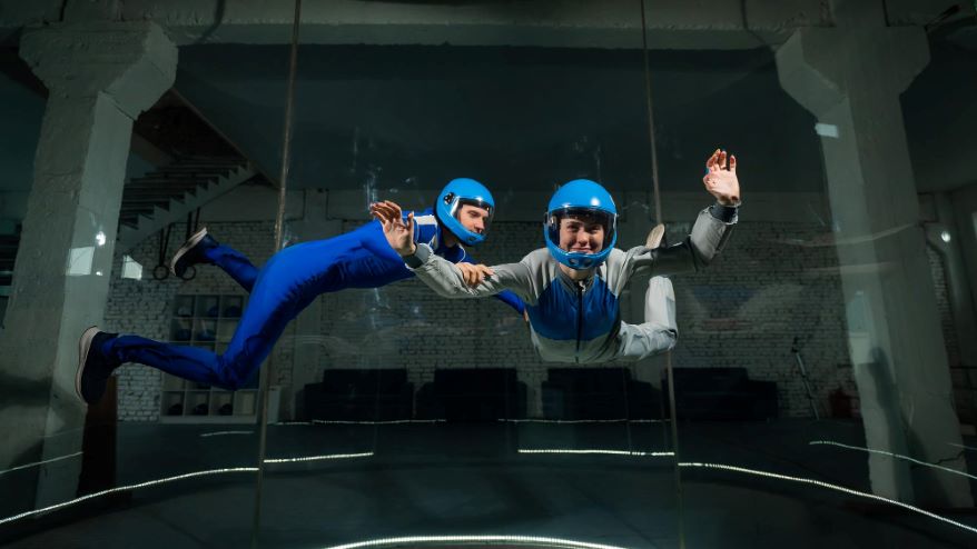 Microgravity in Space