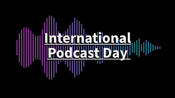 International Podcast Day 2024