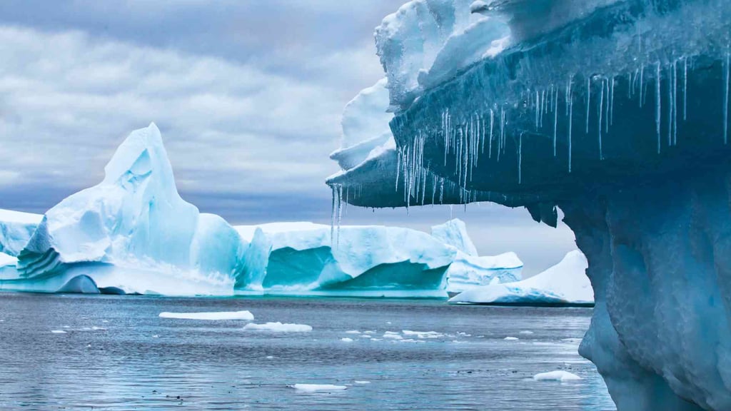 What is Oceanology and climate change.
