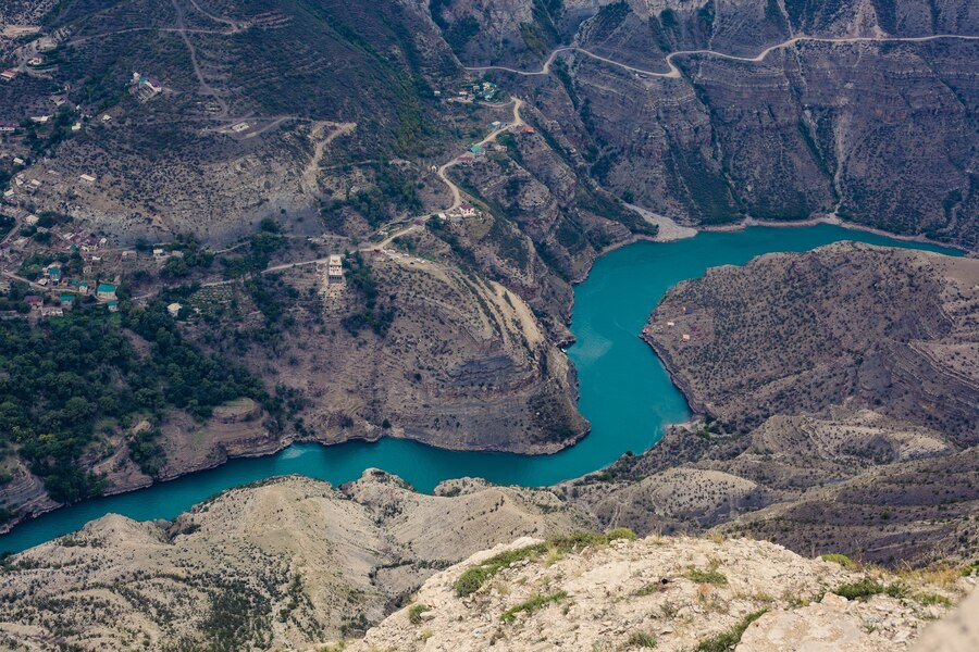  Indus River Valley