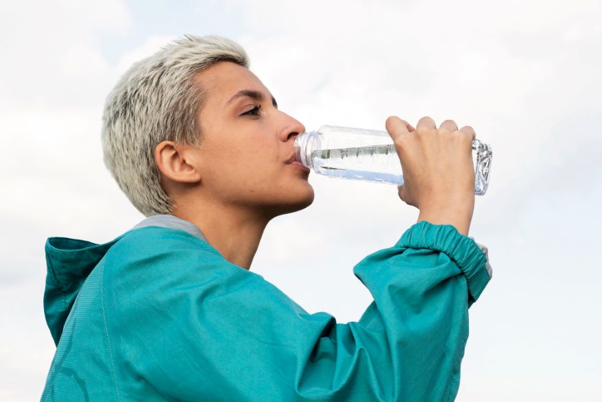 Drinking water standards