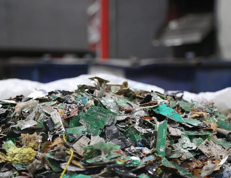 E-waste Management Importance