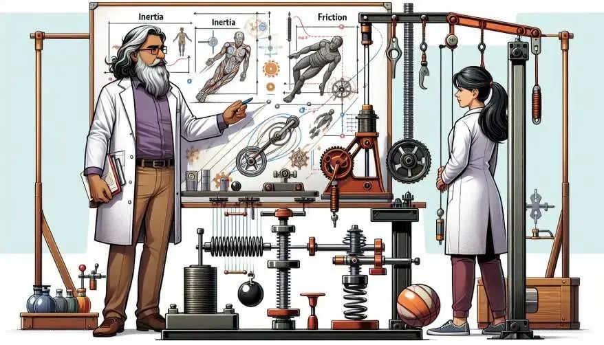 Understanding Inertia and Mass