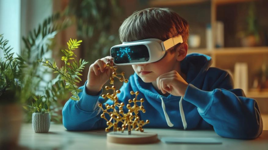 AR, VR, XR, and mixed reality for learning science