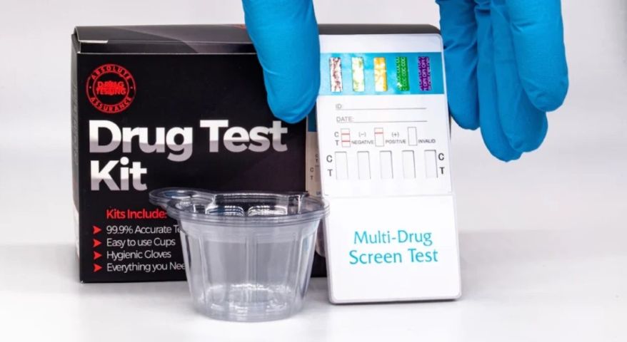 Testing for Ketones in Urine