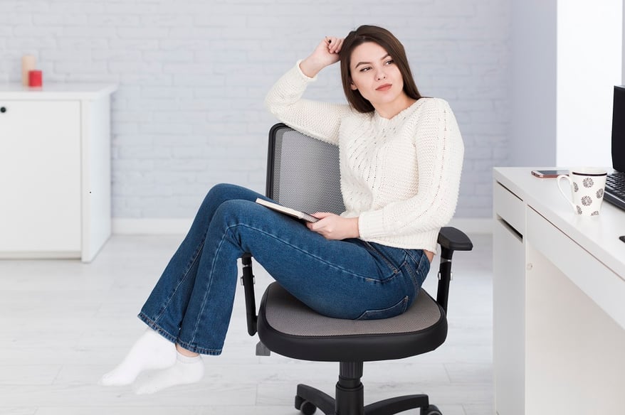 Prolonged sitting