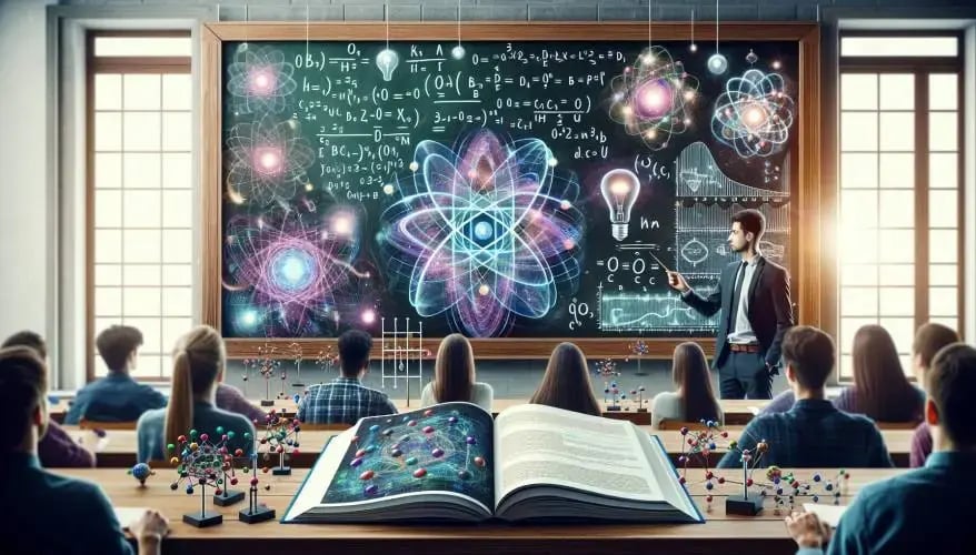 Quantum Physics