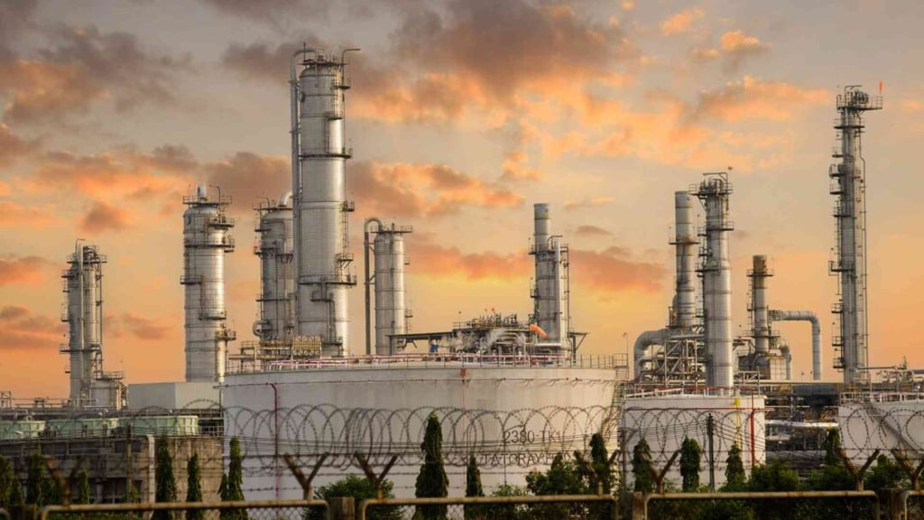 Petroleum engineering 