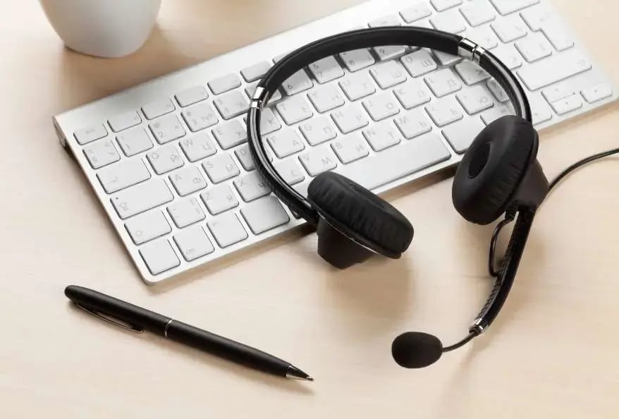 IT support center