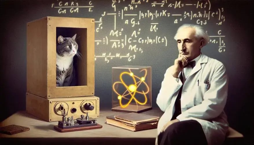 Schrodinger's cat