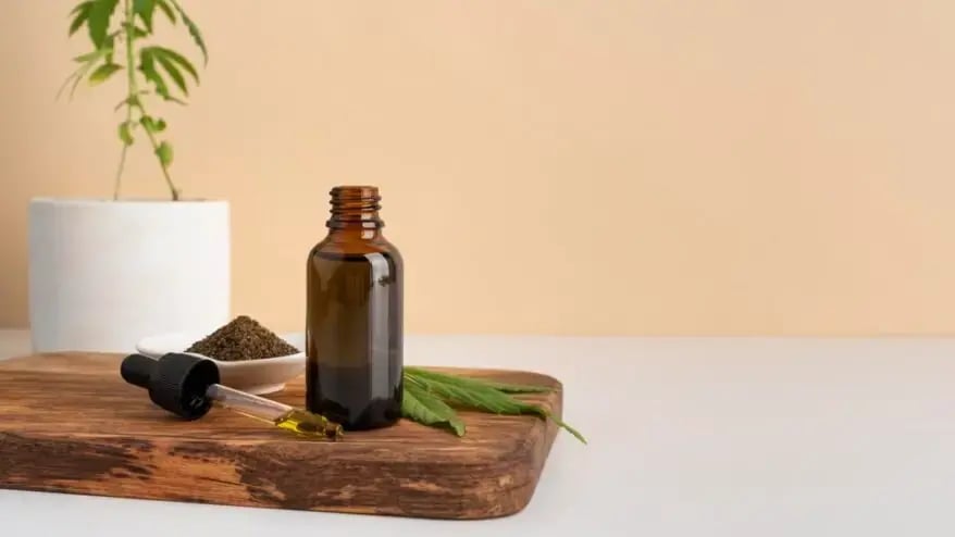 Fig 1. Essential Oils
