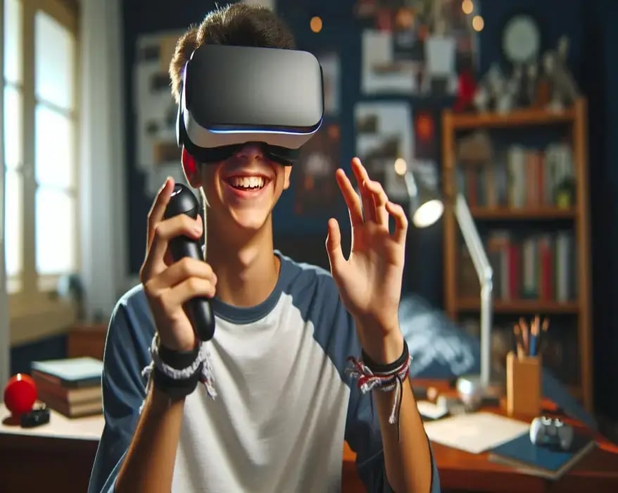 AR and VR