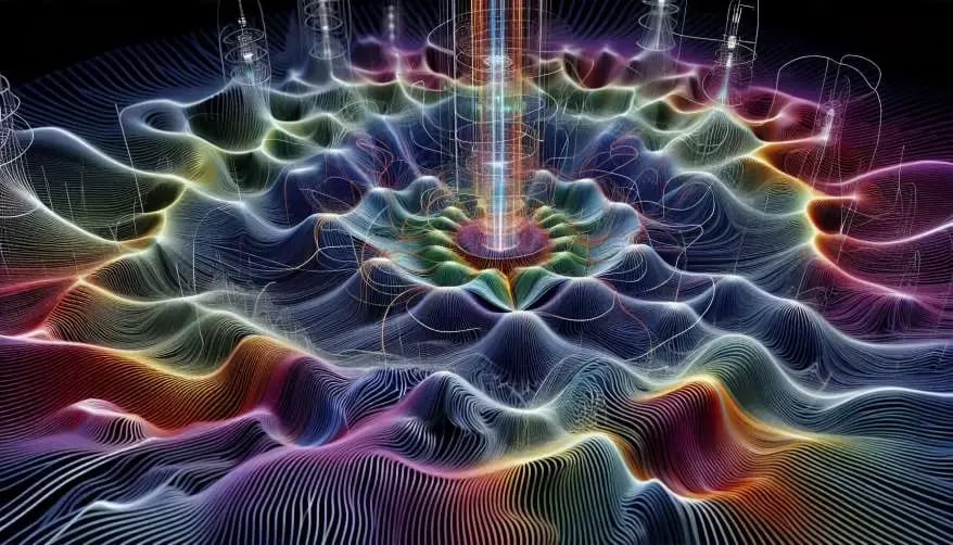 Cosmic Energy- EM fields