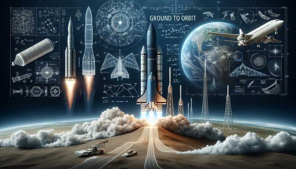 aerospace and aeronautical engineering.