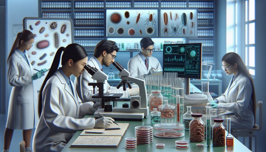 Clinical Parasitology Tools and Techniques