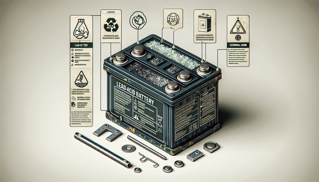 Dry Charged Lead Acid Batteries