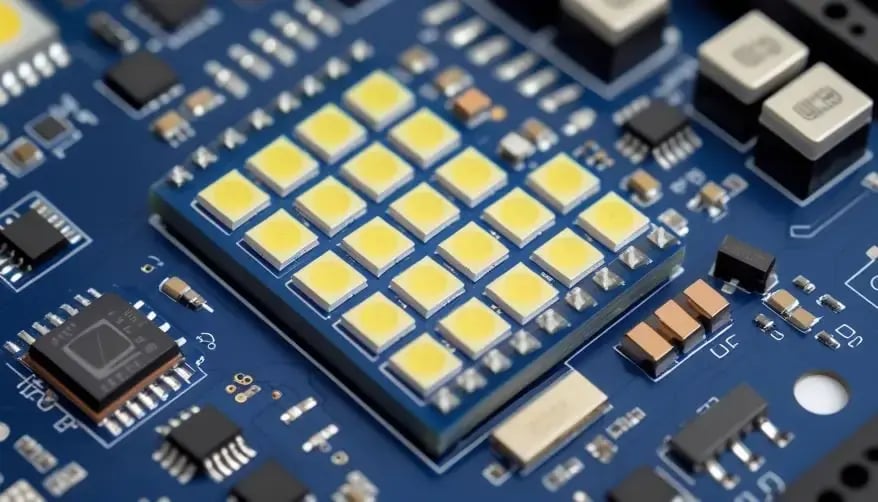 MCOB LEDs
