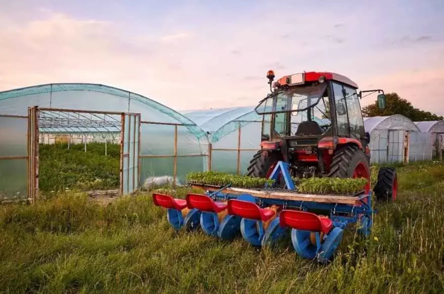 modern Agriculture