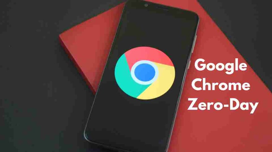 google chrome zero-day vulnerability