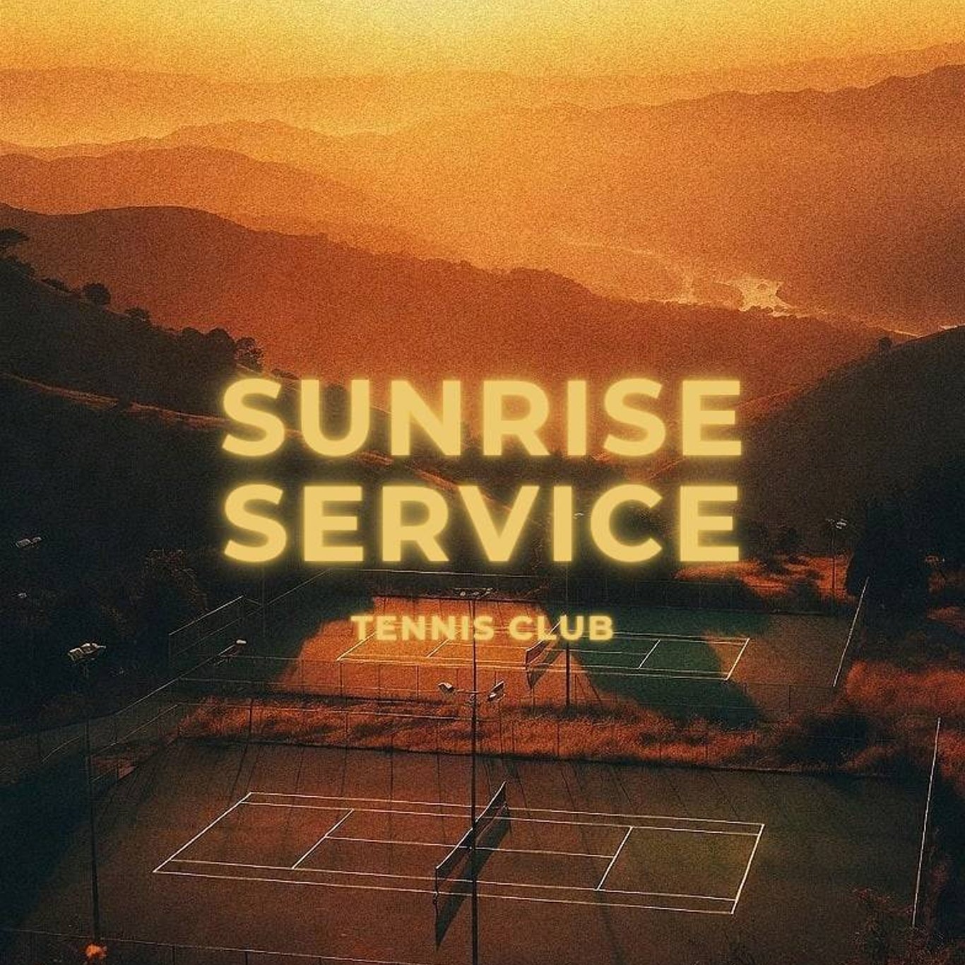 Sunrise Service Tennis Club 