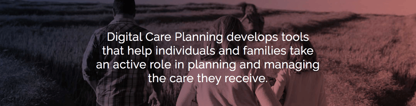 Digital Care Planning