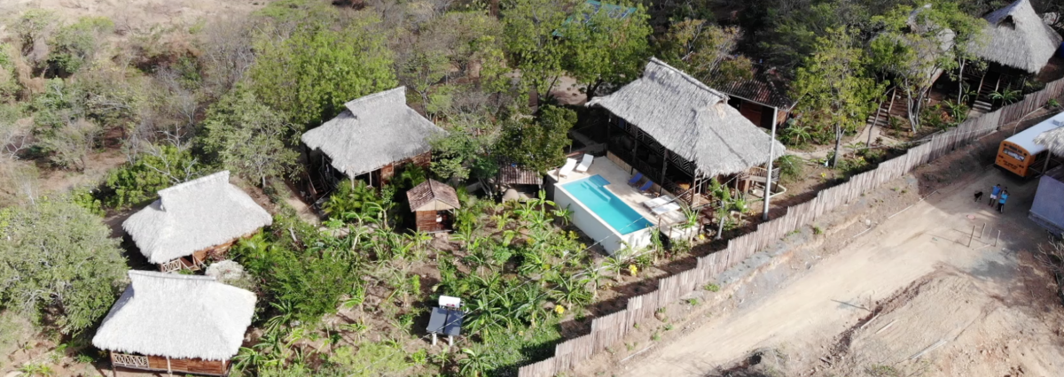 Eden on the Chocolata