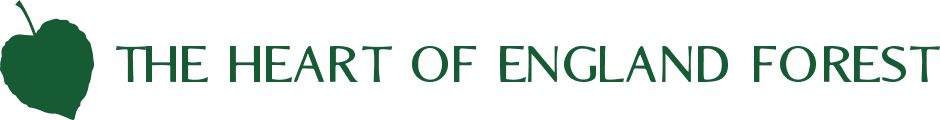 The Heart of England Forest