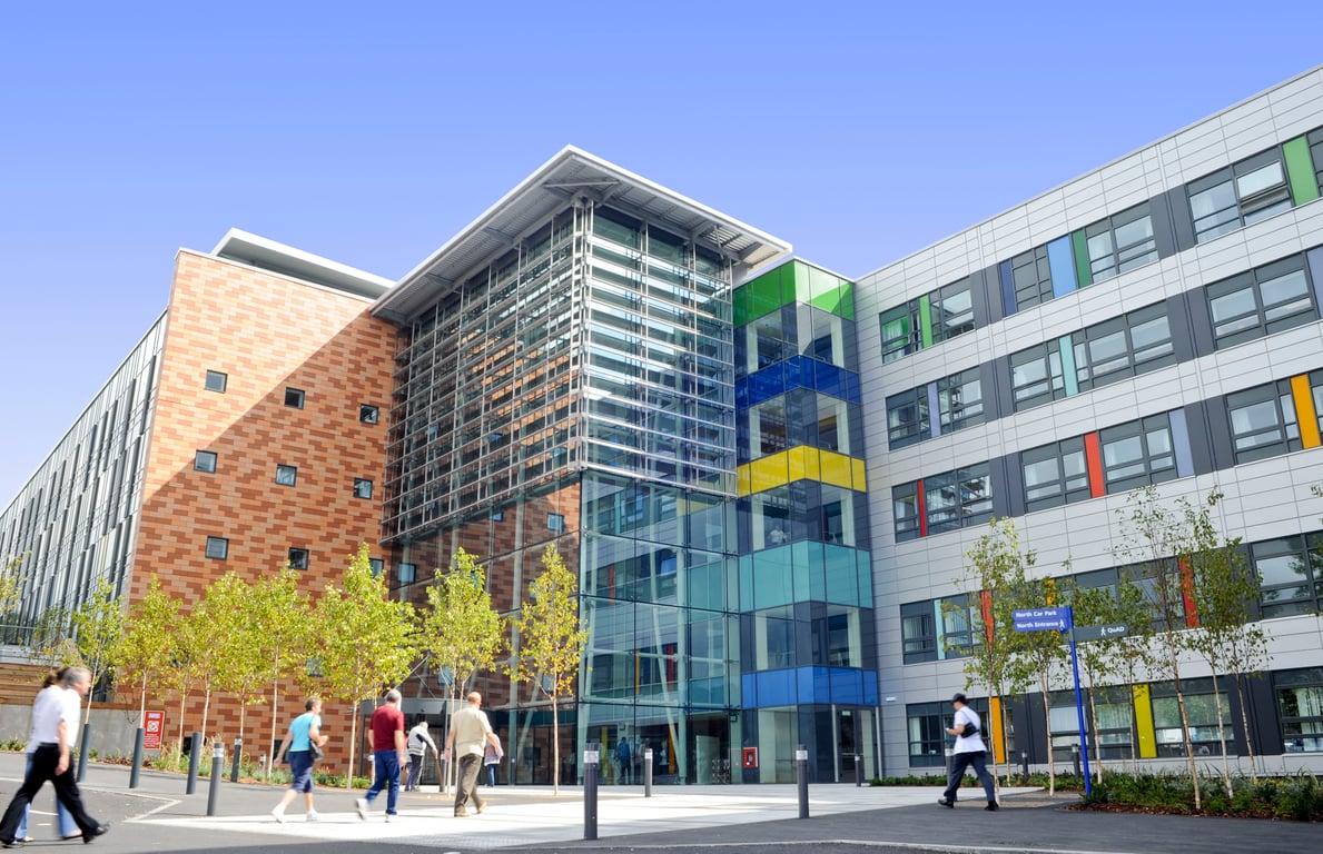 Portsmouth Hospitals University NHS Trust