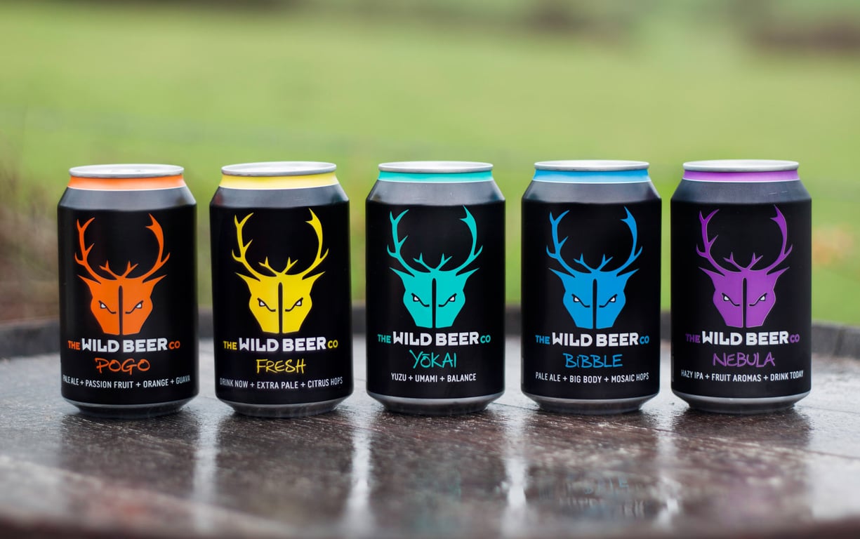 The Wild Beer Co