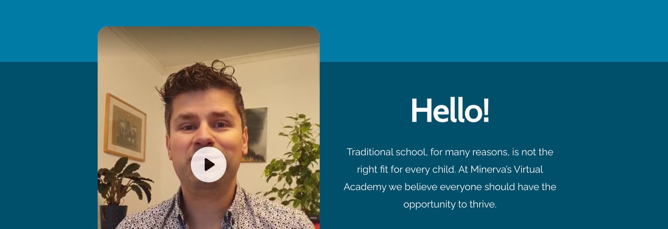 Minerva's Virtual Academy