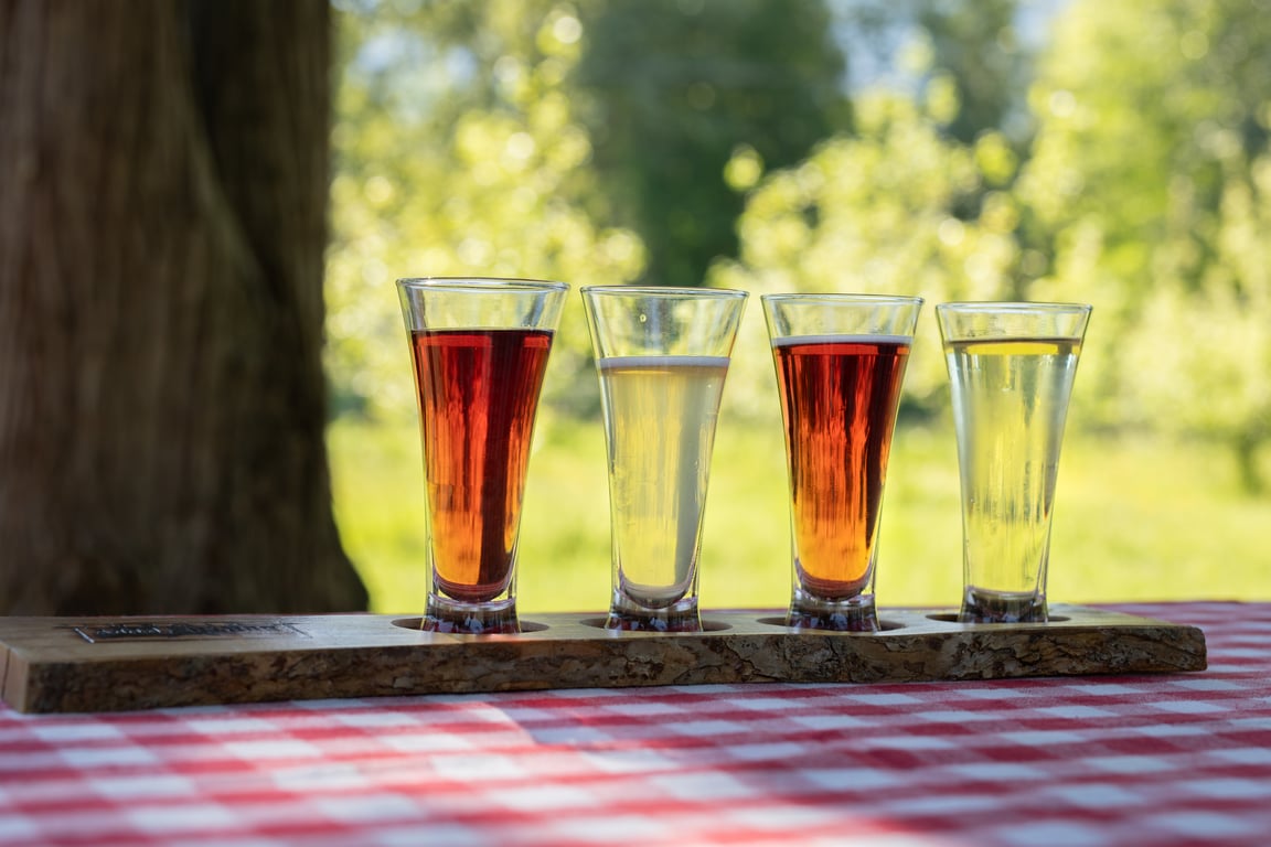 Burton City Cider