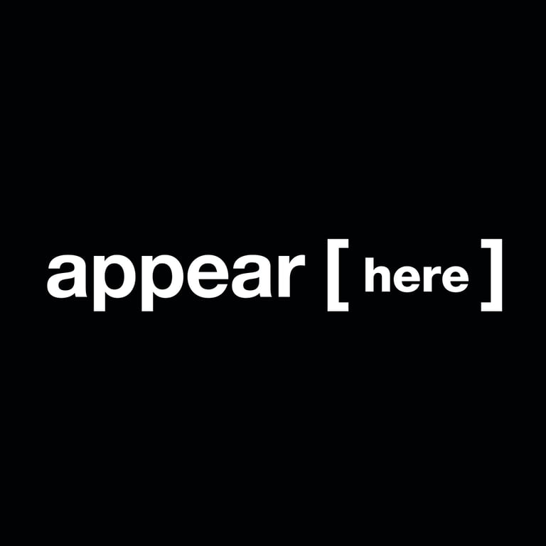Appear Here