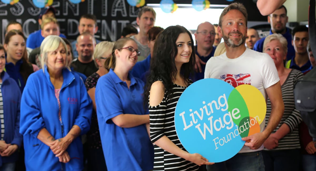 Living Wage Foundation