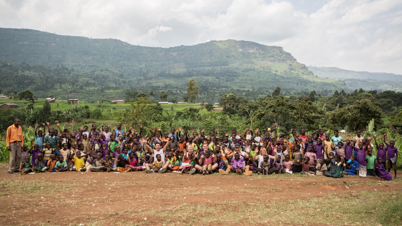 The Uganda School Project