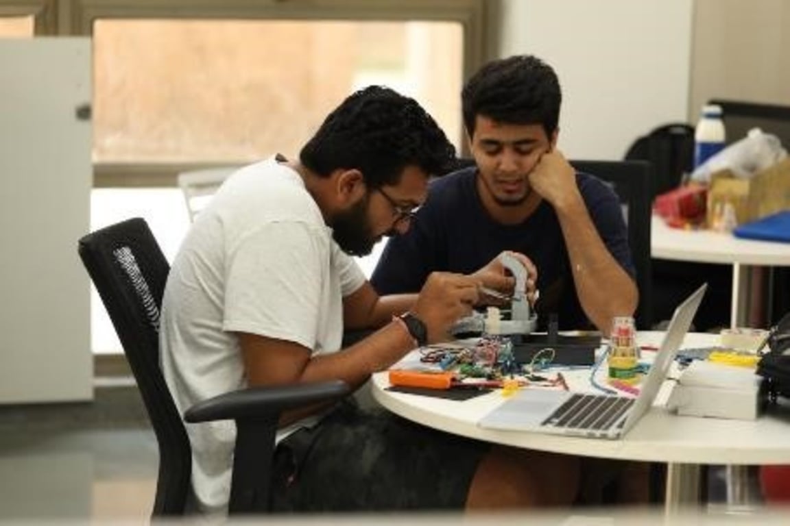 International Centre for Entrepreneurship and Technology, iCreate