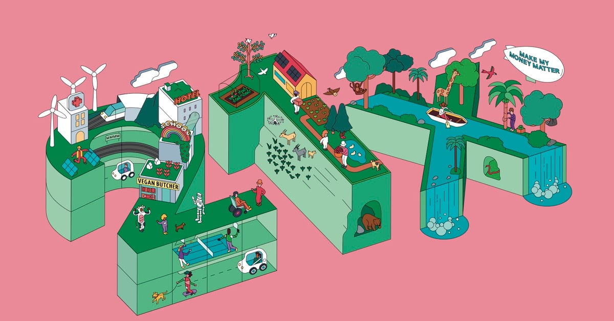 A Guide To Making Pensions Green - With Make My Money Matter