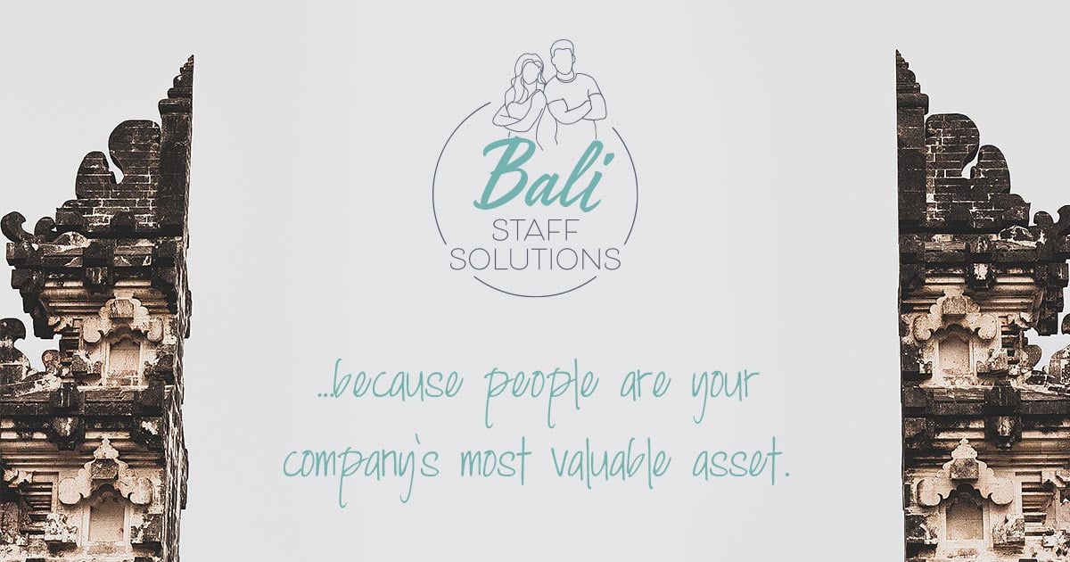 Bali Staff Solutions 