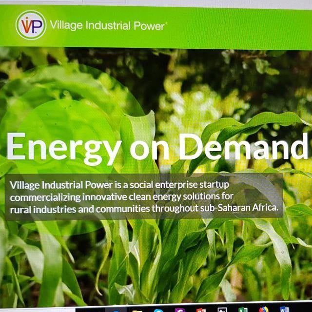 Village Industrial Power