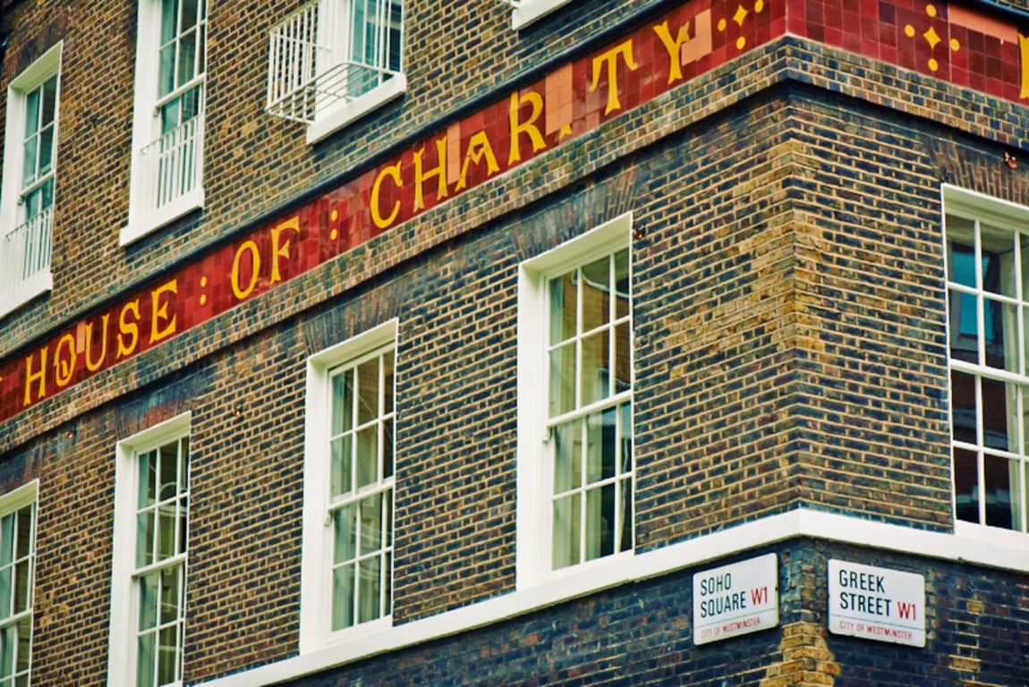 The House of St Barnabas