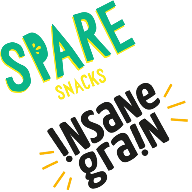 Spare Snacks + Insane Grain