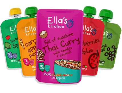 Ella's Kitchen