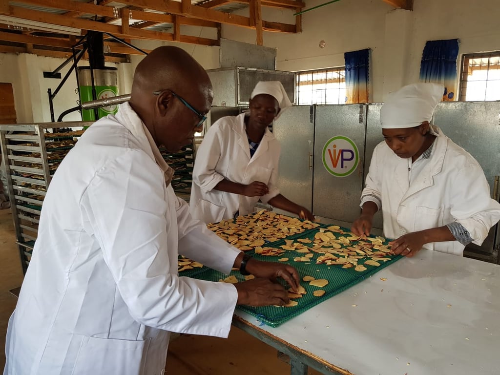 Village Industrial Power